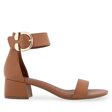 Aerosoles Carew Women's Block Heeled Sandals