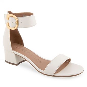 Aerosoles Carew Women's Block Heeled Sandals