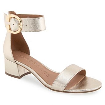 Aerosoles Carew Women's Block Heeled Sandals