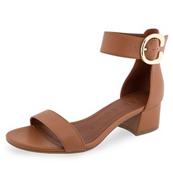 Aerosoles Carew Women's Block Heeled Sandals