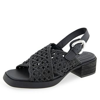 Aerosoles Demi Block Heel Women's Slingback Sandals