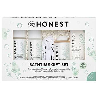 The Honest Company Honest Sensitive Bathtime Gift Set