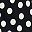 Black White Dots