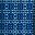 Navy Cobalt Geo