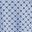 Lake Blue Geo Floral