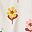 Ivory Big Daisy