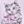 Purple Kitty Bow