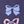 Purple Multi Bows