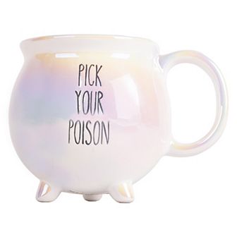 Pick Your Poison 20 oz Ceramic Mug
