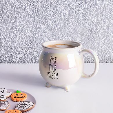 Pick Your Poison 20 oz Ceramic Mug