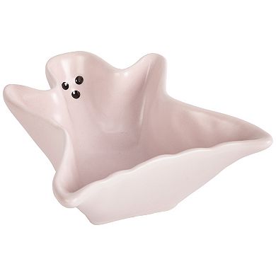 Matte Ghost Bowl
