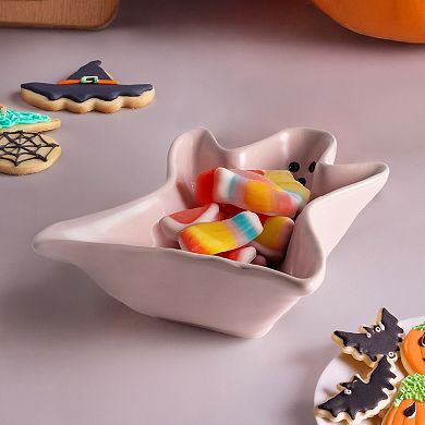 Matte Ghost Bowl