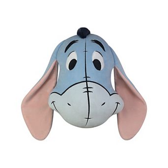 Disney's Eeyore Plush Decorative Pillow by The Big One®