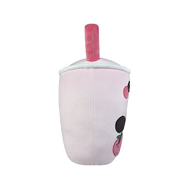The Big One® Boba Drink Plushable Pillow