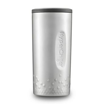 HyperChiller Slim Can Stainless Steel Chilled Beverage Holder