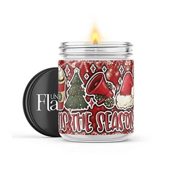 Tis the Season - 22-oz Candle Jar - Warm Vanilla Sugar