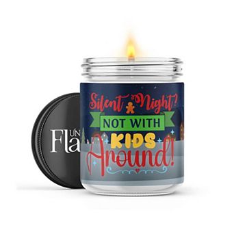 Silent Night - 22-oz Candle Jar - Volcano