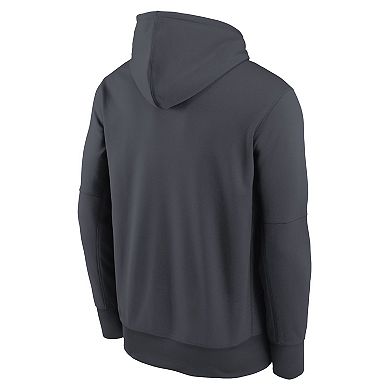 Youth Nike Philadelphia Eagles Super Bowl LIX Champions Locker Room Trophy Collection Fleece Hoodie
