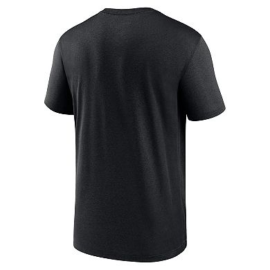 Men's Nike Philadelphia Eagles Super Bowl LIX Champions Fly Eagles Fly Tee