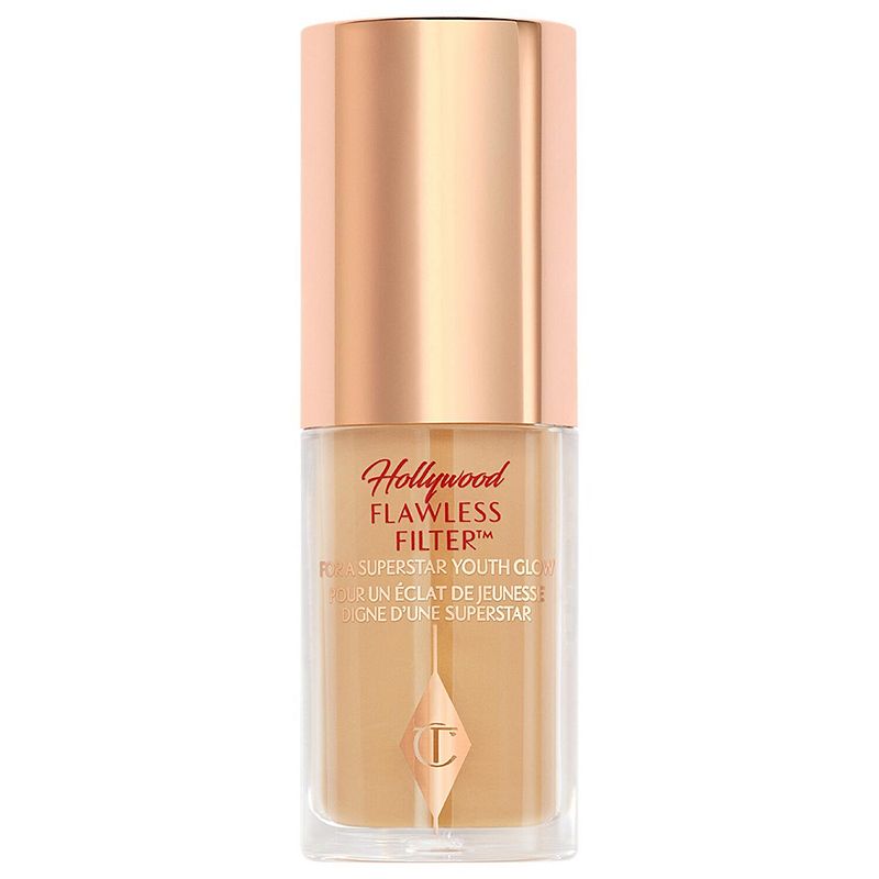 Charlotte Tilbury Hollywood Flawless Filter, Size: 0.18 FL Oz, 2.5 Fair