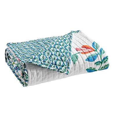Levtex Home Danika Quilted Throw