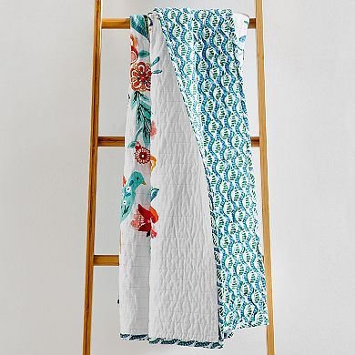 Levtex Home Danika Quilted Throw