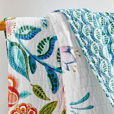 Levtex Home Danika Quilted Throw