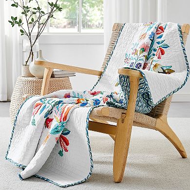 Levtex Home Danika Quilted Throw