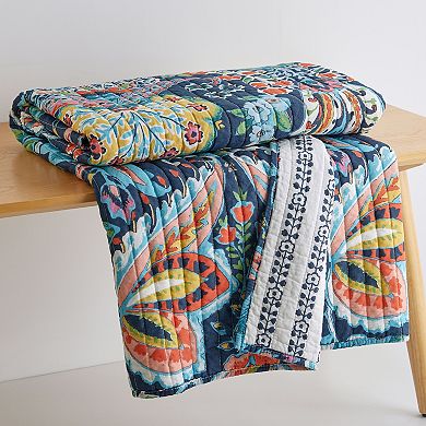 Levtex Home Diella Quilted Throw