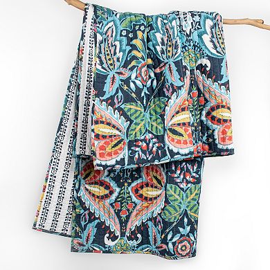 Levtex Home Diella Quilted Throw