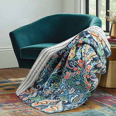 Levtex Home Diella Quilted Throw