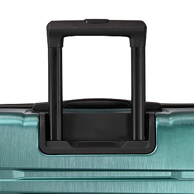 US Traveler Boren 3-pc. Hardside Rugged Spinner Luggage Set