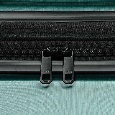 US Traveler Boren 3-pc. Hardside Rugged Spinner Luggage Set