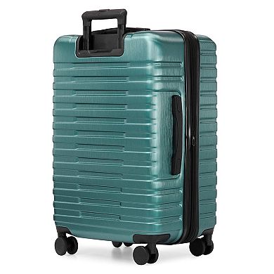 US Traveler Boren 3-pc. Hardside Rugged Spinner Luggage Set