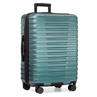 US Traveler Boren 3-pc. Hardside Rugged Spinner Luggage Set