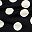 Black White Dots