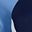 Lake Blue Navy White