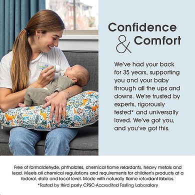 Boppy® Uplift™ Nursing Pillow Cover