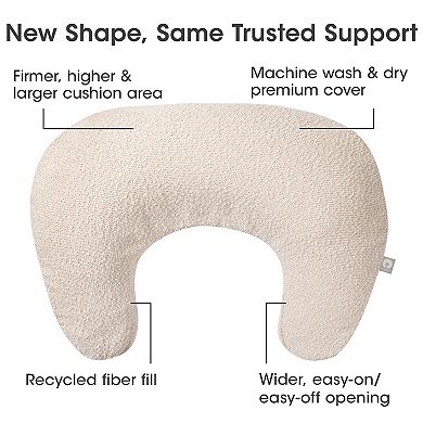 Boppy Luxe Nursing Pillow