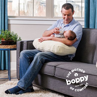 Boppy Luxe Nursing Pillow