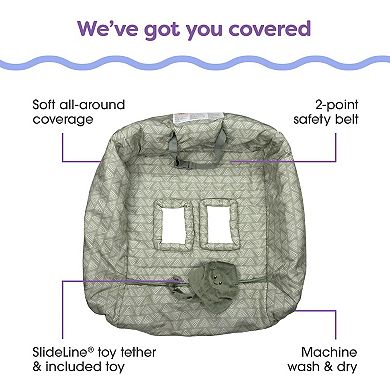Boppy Original High Chair Accessory