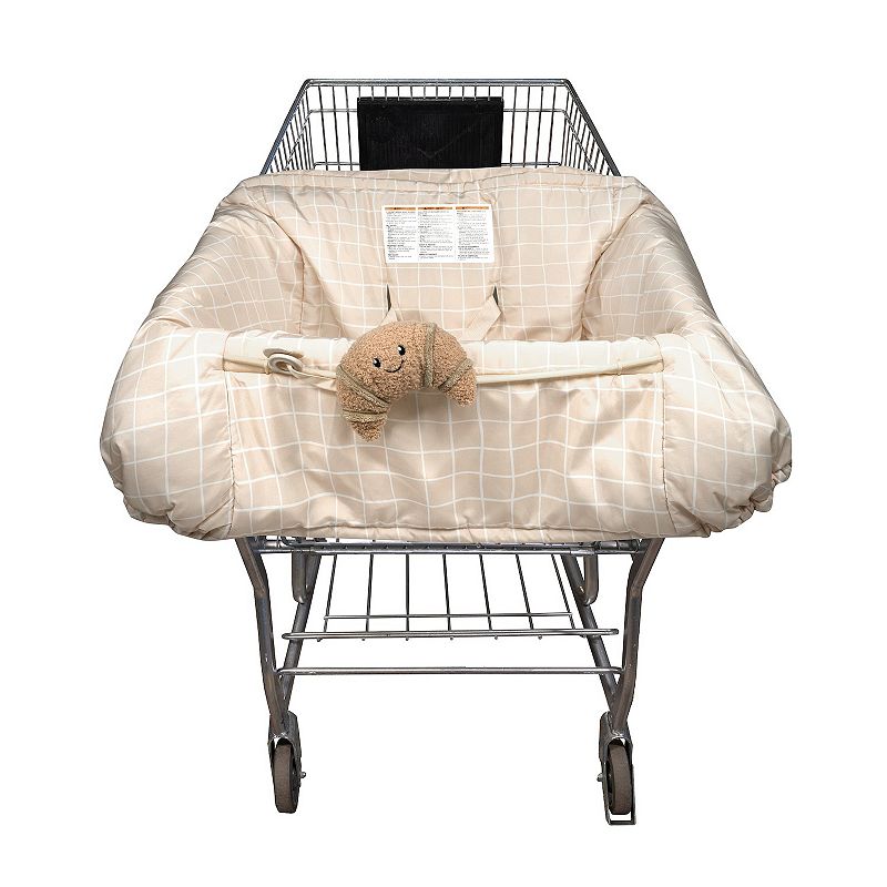 Boppy Original High Chair Accessory, Beige