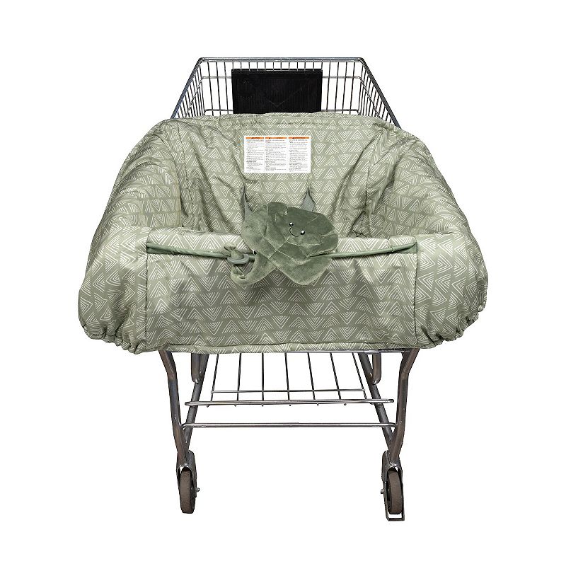 Boppy Original High Chair Accessory, Green
