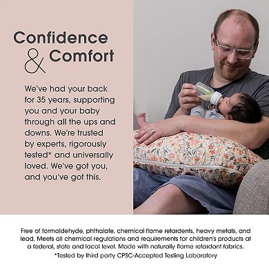 Boppy Nursing Pillow