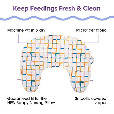 Boppy Nursing Pillow Cover