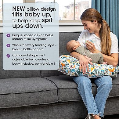 Boppy Uplift Breastfeeding Pillow