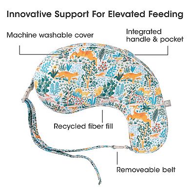 Boppy Uplift Breastfeeding Pillow