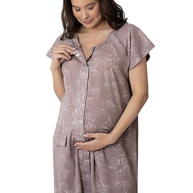 Maternity Kindred Bravely Universal Labor and Delivery Gown