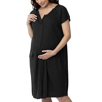 Women's Kindred Bravely Universal Labor and Delivery Gown