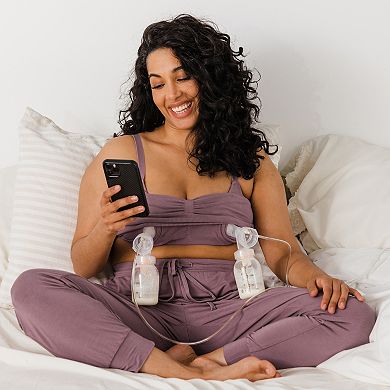 Maternity Kindred Bravely Sublime® Hands-Free Pumping Lounge & Sleep Bra